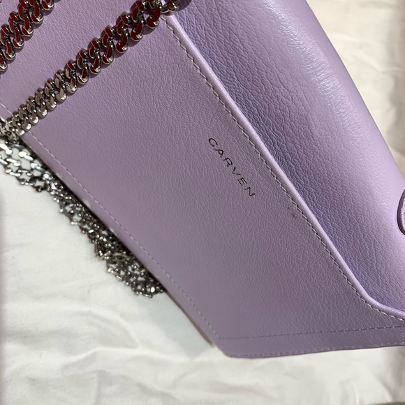 Carven crossbody bag - Picture 7 of 8